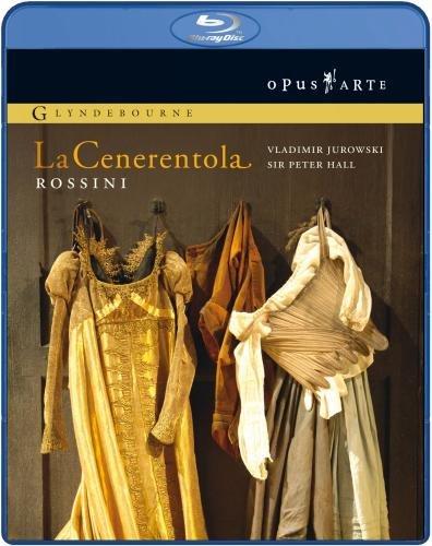 La Cenerentola [Blu-ray]