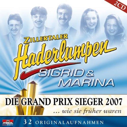 Grand Prix Sieger 07,Wie Sie Früher Waren