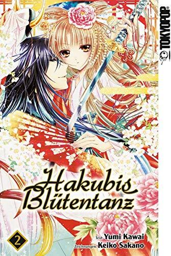 Hakubis Blütentanz 02