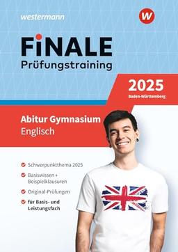 FiNALE Prüfungstraining Abitur Baden-Württemberg: Englisch 2025