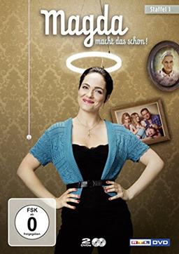 Magda macht das schon - Staffel 1 [2 DVDs]