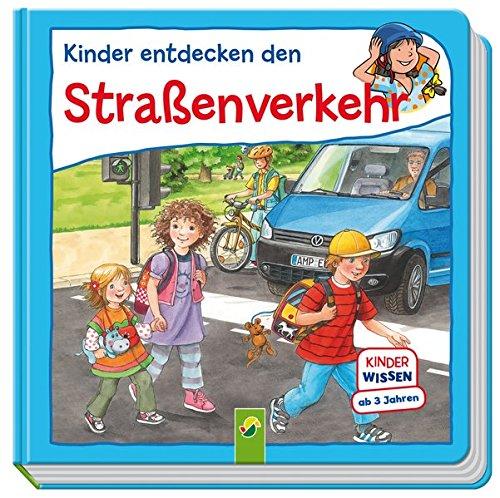 Kinder entdecken den Straßenverkehr: Kinderwissen ab 3 Jahren