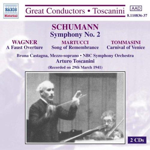 Toscanini Concert Edition (Aufnahme 29.03.1941)