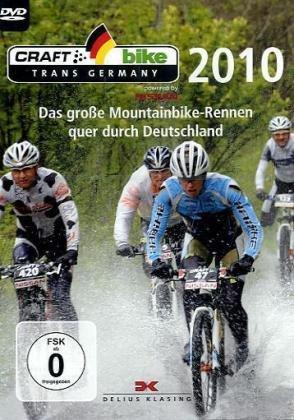 CRAFT-bike-TRANS GERMANY 2010, DVD