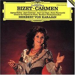 Bizet: Carmen (Querschnitt)