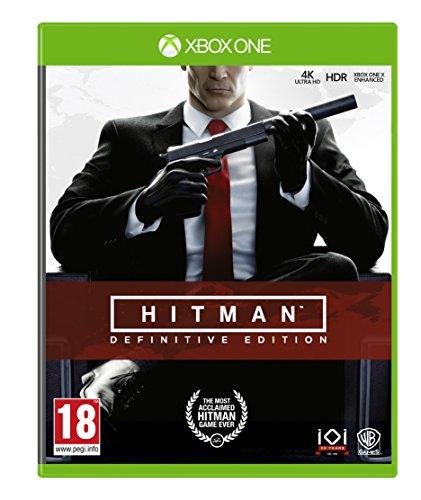 Hitman 2 Definitive Edition (Xbox one) - Warner Bros. Entertainment [ ]