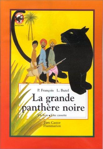 La grande panthère noire