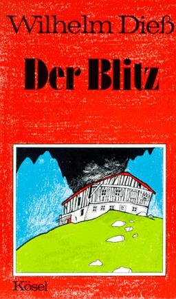 Der Blitz. ( Erzählungen, Bd. III)