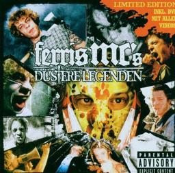 Düstere Legenden (CD + DVD)