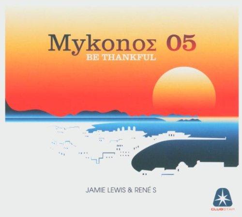 Mykonos 2005