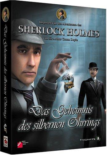 Sherlock Holmes - Das Geheimnis des silbernen Ohrrings