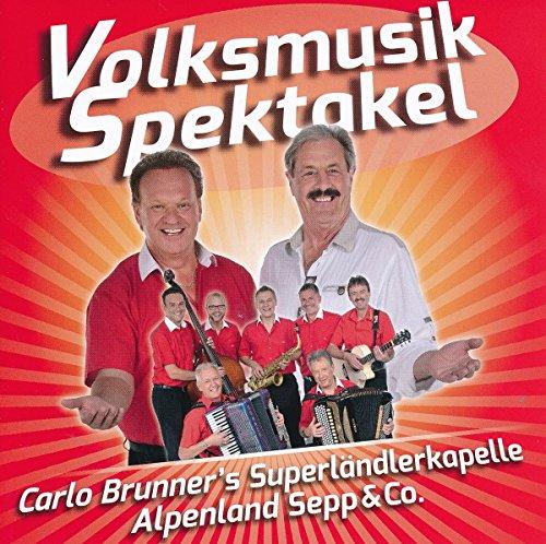 Volksmusik Spektakel