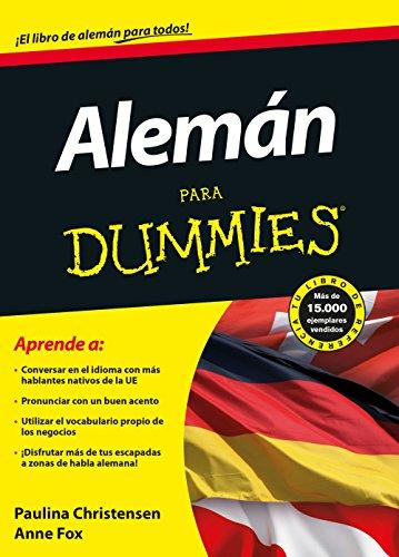 ALEMAN PARA DUMMIES.GRANICA