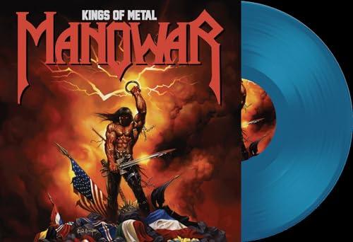 Kings Of Metal (Ltd. Blue Translucent Vinyl)