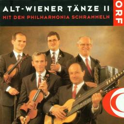 Alt-Wiener-Tänze 2