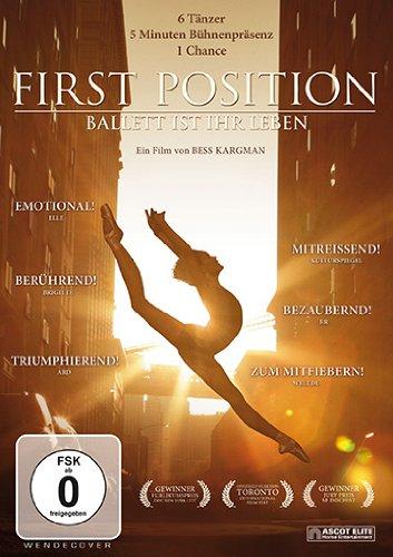 First Position - Ballett ist ihr Leben