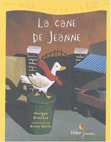 La cane de Jeanne