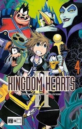 Kingdom Hearts II 04