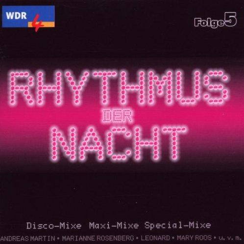 Wdr 4 Rhythmus der Nacht Vol.5