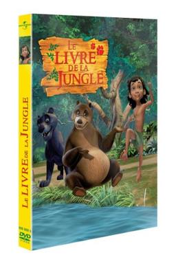 Le livre de la jungle, en grande forme, vol. 3 [FR Import]