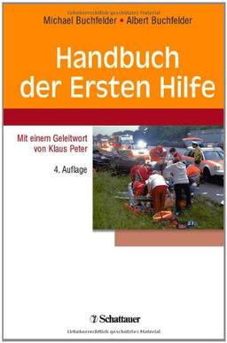 Handbuch der Ersten Hilfe