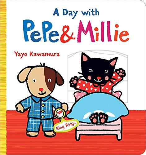 A Day with Pepe & Millie