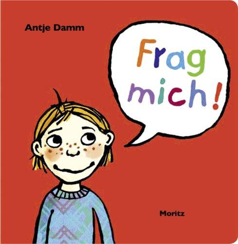 Frag mich!: Erweiterte Neuausgabe mit 118 Fragen an Kinder, um miteinander ins Gespräch zu kommen