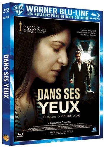 Dans ses yeux [Blu-ray] [FR Import]