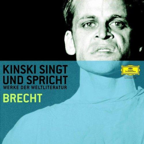 Kinski Singt und Spricht Brecht