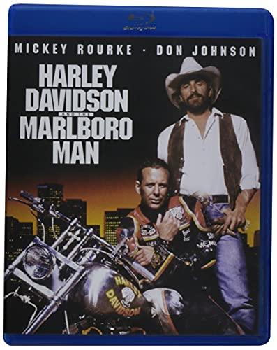 HARLEY DAVIDSON & THE MARLBORO MAN - HARLEY DAVIDSON & THE MARLBORO MAN (1 BLU-RAY)