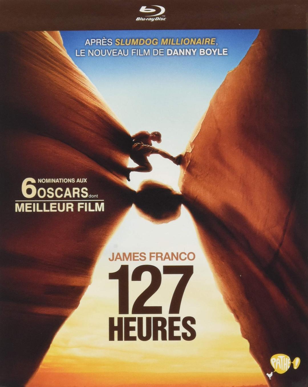 James Franco-127 Heures