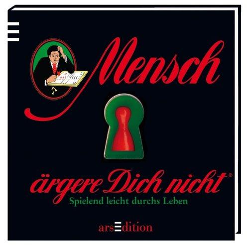 Mensch ärgere dich nicht!, m. Spielfigur