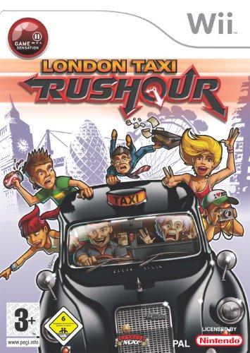 London Taxi: Rush Hour