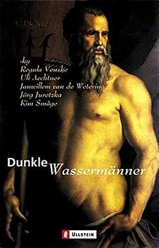 Dunkle Wassermänner: Astrokrimis (Ullstein Taschenbuch)