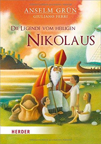 Die Legende vom heiligen Nikolaus