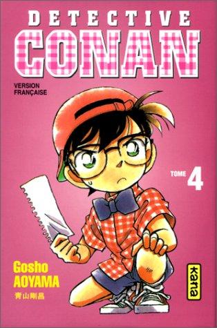 Détective Conan. Vol. 4