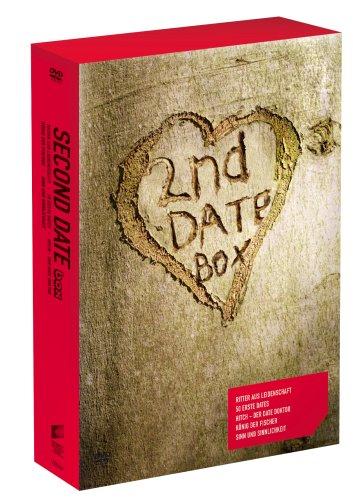 Second Date Box (5 DVDs)