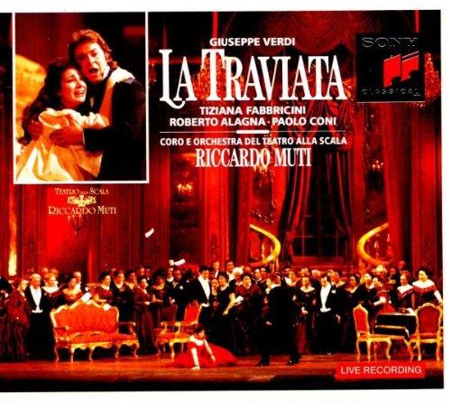 Verdi: La Traviata (Gesamtaufnahme Mailand 1992)