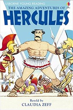 The Amazing Adventures of Hercules (3.2 Young Reading Series Two (Blue))