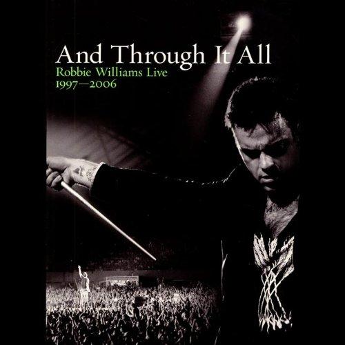 Robbie Williams - And Through It All [2 DVDs]