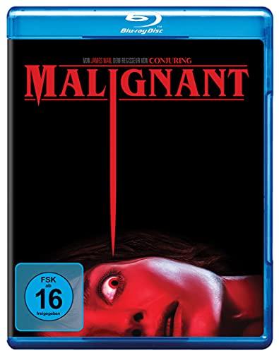 Malignant [Blu-ray]