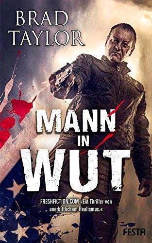 Mann in Wut: Action-Thriller