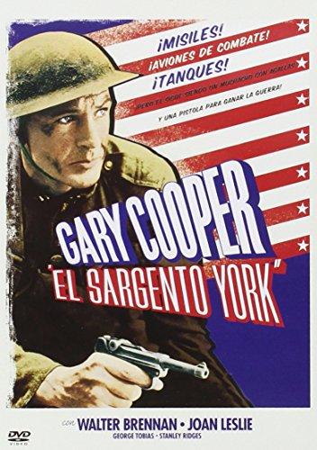 Sergeant York -Gary Cooper-EU Import Englische Tonspur