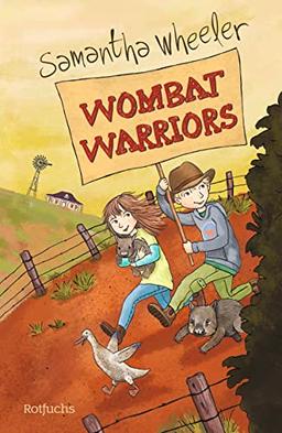 Wombat Warriors