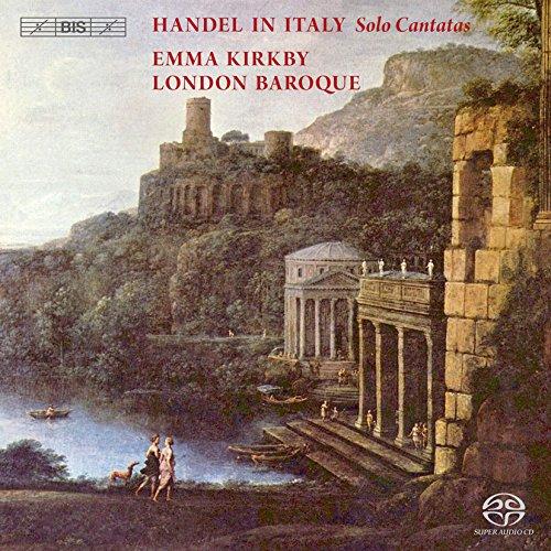 Händel in Italien-Solokantaten