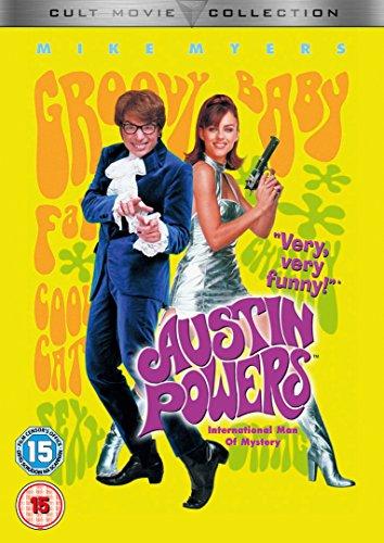 Austin Powers International Man of Mystery [DVD]