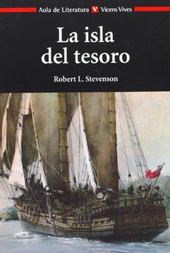 La isla del tesoro, Bachillerato. Material auxiliar (Aula de Literatura)