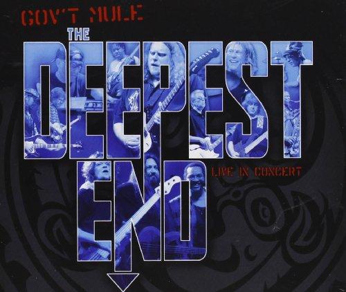 Deepest End [2cd+Dvd]