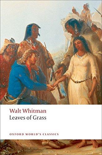 Leaves of Grass (World Classics)