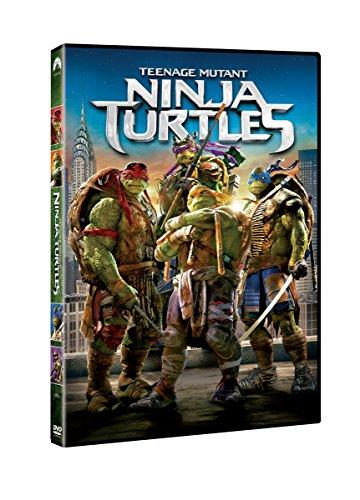 Teenage Mutant Ninja Turtles (NINJA TURTLES, Spanien Import, siehe Details für Sprachen)